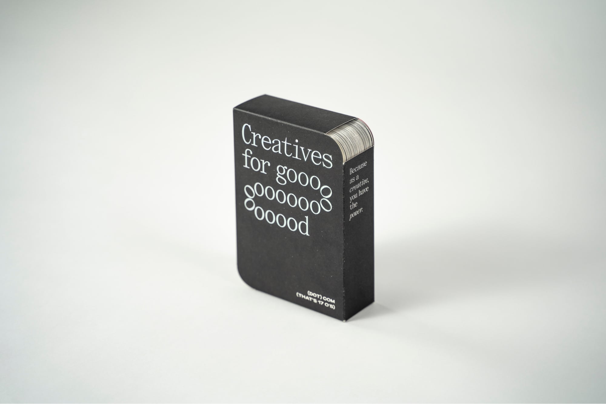 Creatives for good Card Deck